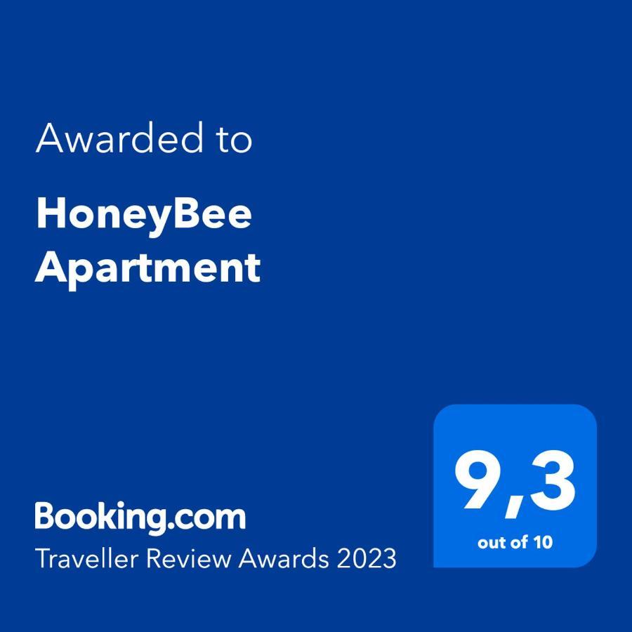 Honeybee Apartment Aten Exteriör bild